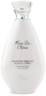 miss dior cherie body lotion