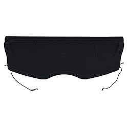 labwork Rear Trunk Cargo Cover Protector No