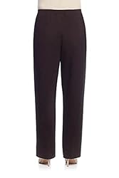 Alfred Dunner Women's Misses All Around Elastic