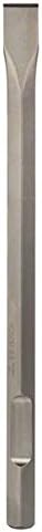 Bosch 1x PRO Hex 28-4C Flat Chisel (for Concrete Brick, diameter mm, Professional Accessory Demolition Hammer)