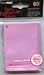 AMIGO Ultra Pro Yugioh Deck Protector Card Sleeves, Pink, Plastic, 60/Pack, 600/Box