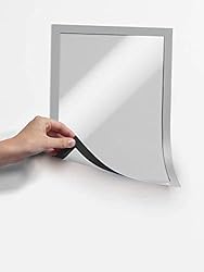 Durable DURAFRAME Magnetic Frame | A4 Format In