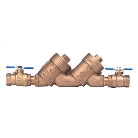 Wilkins 3/4 950XLT Top Access Double Check Valve Backflow Preventer 34-950XLT DCV by Wilkins