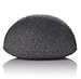 Activated Charcoal Facial Konjac Sponge with Added Bamboo - All Natural