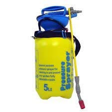 AMIGOS STORE Garden Pressure Sprayer -5 litres
