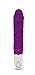 Ladygasm Purple Pete Silicone Vibrating Dildo - Youll Love It!