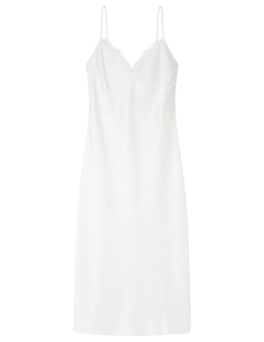 Women'secret Camisón Midi satén