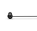 Urbanears Kransen in-Ear Headphones, Black (4091030)