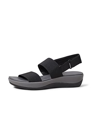 clarks arla jacory wedge sandal