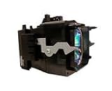 Electrified XL-5100 F-9308-760-0 Replacement Lamp with Housing for Sony TVs