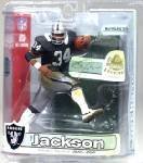 Bo Jackson Oakland Raiders McFarlane NFL Legends Series 3 Action Figure