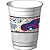 Nascar-Full Throttle 14 Oz Cup-2Pack