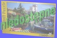 Trefl # 27014 - Garda Lake 2000 Piece Puzzle
