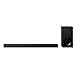 Sony XBR-55A9G 55″ BRAVIA OLED 4K UHD HDR TV and HT-Z9F 3.1-Channel Dolby Atmos Soundbar with Subwooferthumb 1