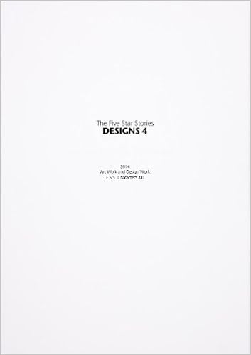 New Five Star Storys FSS DESIGNS 4 winners of Gift Mamoru Nagano