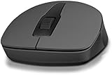HP 150 Wireless Mouse 1600 DPI 2.4GHz Receiver Ambidextrous Black view 12