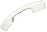 Replacement Handset for Panasonic KXT7700 Series Phones, non-OEM, White