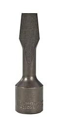 Stanley Proto J5407A 1/2" Drive Slotted Screwdriver