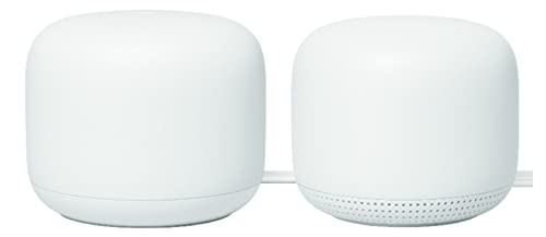 Google Nest Wifi