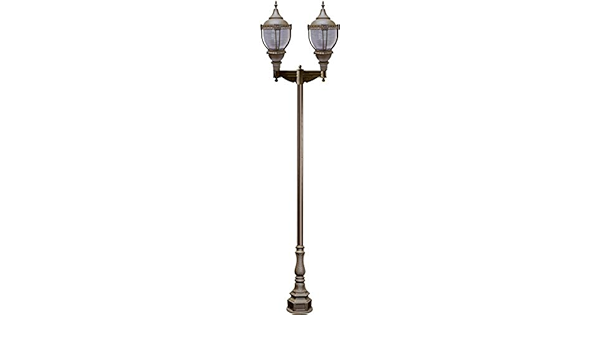 DABMAR LIGHTING INC GM8969-BZ-MT Fixture,Acorn,8969,BZ,MT,2,Dark Top:  Amazon.com: Tools \u0026 Home Improvement