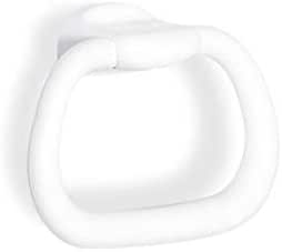 Tatay - Toallero Aro Pequeno Olympia Blanco 63071: Amazon.es ...