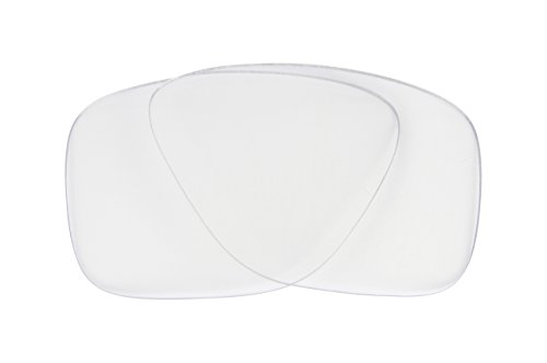 New SEEK OPTICS Replacement Lenses Oakley BREADBOX - Clear