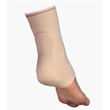 Silipos Achilles Heel Gel Pad Sleeve (Small/Medium)