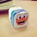 Disney Apple iPhone 5W Power Adapter Skin Sticker Decoration Wrap -Sticker Only Not Include USB (Donald Duck)