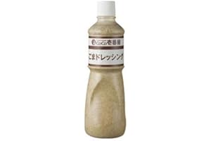 Sesame dressing CoCo Ichibanya Original 1L(33fl oz)
