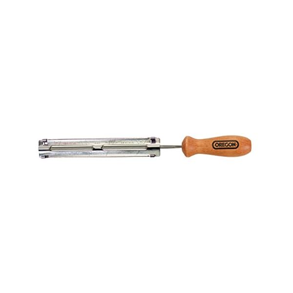 Oregon B2 Feilengriff m. Rundfeile 4,0mm – Bild 5