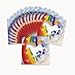 Fun Express FX IN-70/7741 16 Piece Unicorn Rainbow Lunch Napkins