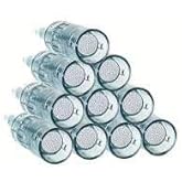 Round Nano Cosmetic Replacement Cartridges, For M8 Beauty Pen-20pcs