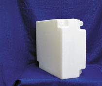 Custom Roto-Molding L3A RV Fresh Water Tank