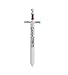 Game of Thrones Mini Sword | Safe to Use | Miniature Memorabilia Collectible Gift | Office Merchandise for GOT Fans | You can use it as a Letter Opener