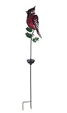 Moonrays 90045 Solar Red Cardinal