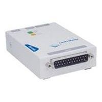MSS100-21 10/100 Enet Device Server DB25 Serial