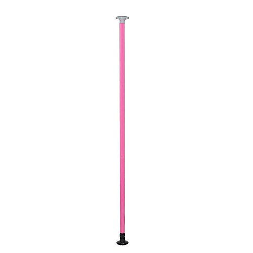 WALLER PAA Dance Pole Full Kit Portable Stripper Exercise Fitness Club Party Pink