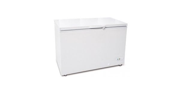 Congelador arcón - 312 Litres - 95 W - 230 V - (-18 °C a -25 °C ...