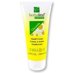 Herbalind Glycerin Hand Cream 200ml cream