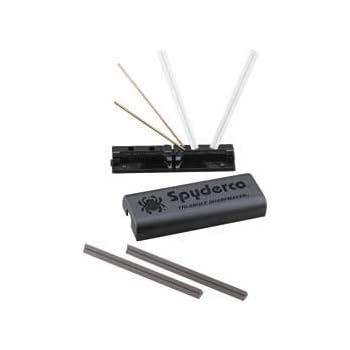 Tri-Angle Sharpening Kit, 2 Medium/2 Fine - M - 204MF