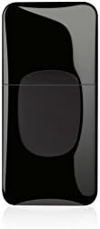 TP-LINK TL-WN823N 300 Mbps Mini Wireless N Adapter, Black - Image 4