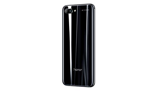 Honor 51092 MAB Smartphone (14,83 cm (5,84 Pulgadas), 128 GB de Memoria, 4 GB de Memoria RAM, Android) Negro