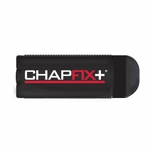 Chapfix Lip Balm for Men, SPF 15, with Beeswax and Aloe, Mint (3 Pack)