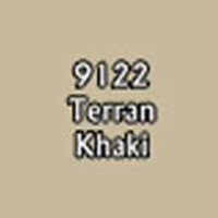 Paint Terran Khaki 1/2 oz RPR 09122 by Reaper