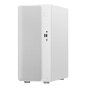 ASUS デスクトップパソコン V500 Mini Tower VM501MH AMD Ryzen 5 220 メモリ16GB SSD 512GB Windows11 ホワイト VM501MH-0R522016512