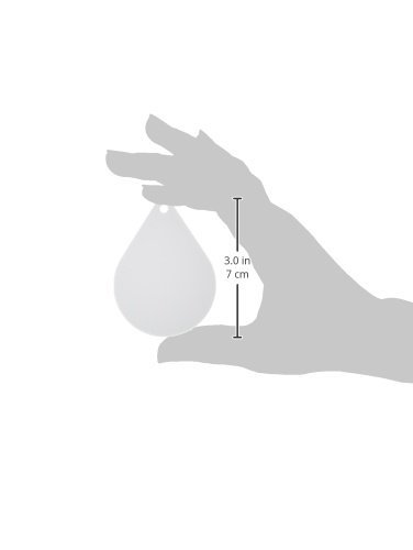 Hayward SPX1070FA Flo-Control Trimmer Plate with Screw Replacement for Hayward Automatic Skimmers