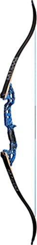 Martin Archery Jaguar Elite Water Reaper 40# Bow Fish Kit, Blue, Large