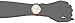 Lacoste Women's Quartz Watch with Leather Calfskin Strap, Brown, 16 (Model: 2000947)