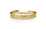 Womens Metal Mirror Waist-Belt Metallic Belt Obi Wide- Golden, Large (30-36 inch)
