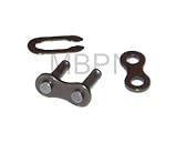 Mini Pocket Bike / Mini Dirt Bike / Atv Quad Chain Masterlink 25h 47cc 49cc by Scooter Parts Palace